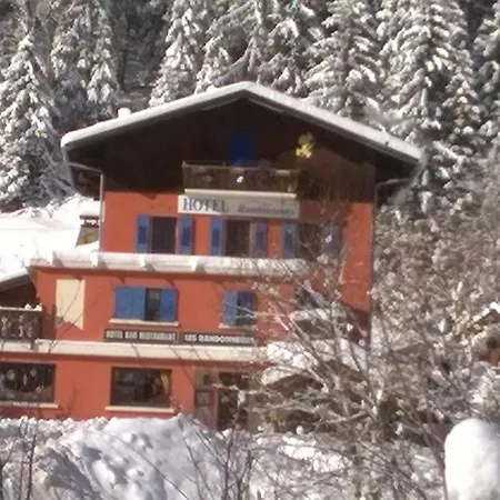 Les Randonneurs * Chamonix