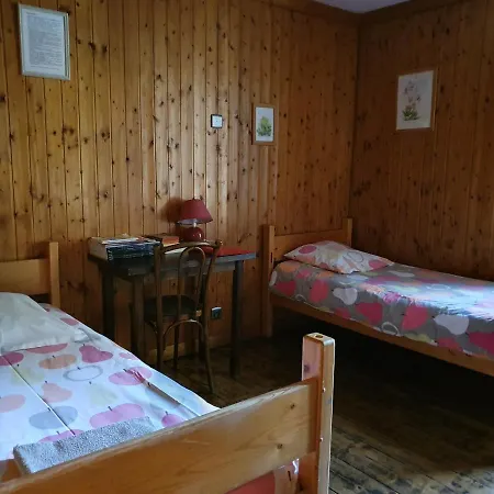 Bed and breakfast Les Randonneurs Chamonix Mont Blanc