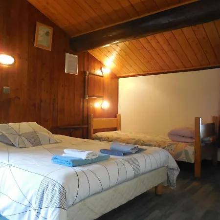Les Randonneurs Bed and breakfast Chamonix Mont Blanc