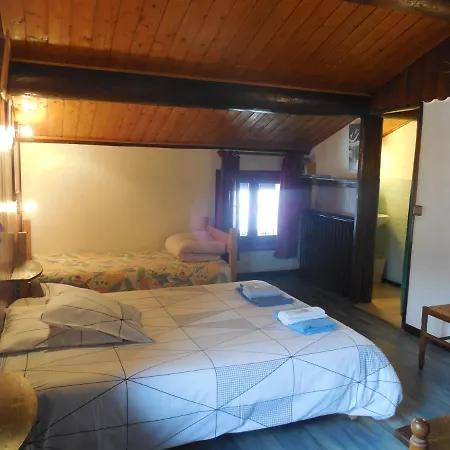 Les Randonneurs Bed & Breakfast