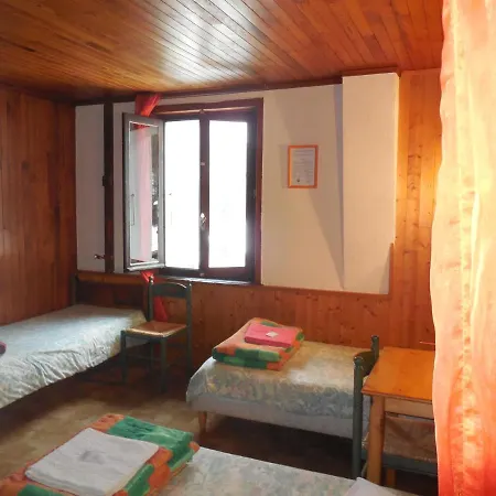 Les Randonneurs Bed & Breakfast Chamonix