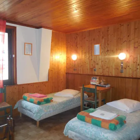 Les Randonneurs Bed & Breakfast Chamonix